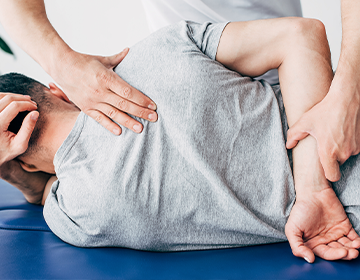 osteopathic manipulative medicine treatment